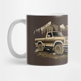 Ford Highboy Mug